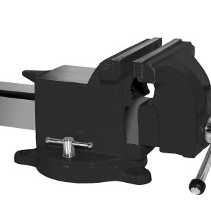 Yost 4-in Structural Cast Steel Vise