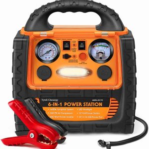 Tyrell Chenergy 1400 Amp Portable Power Station