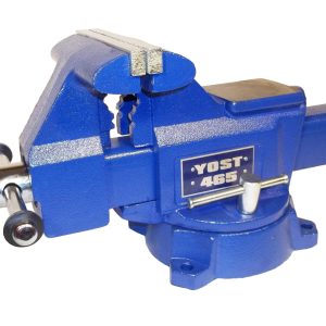 Yost 6-1/2-in Cast Iron Vise