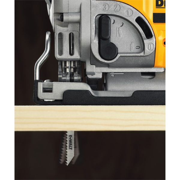 20-Volt Max Variable Speed Keyless Cordless Jigsaw (Charger Included and Battery Included) - Image 7