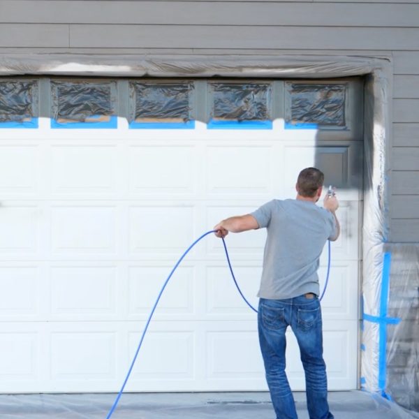 Graco Magnum Project Painter Plus Electric Stationary Airless Paint Sprayer - Image 5