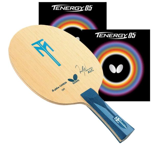 Timo Boll ALC FL Pro-Line with Tenergy 05 - Image 2