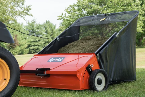 Agri-Fab 45-0521 42-in Lawn Sweeper - Image 8