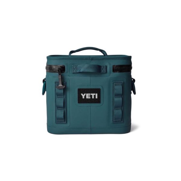 Hopper Flip 8 Agave Teal 8 qt Soft Sided Cooler - Image 6