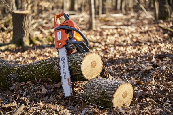 450 Rancher 20-in 50.2-cc 2-Cycle Gas Chainsaw - Image 2