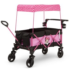 Minnie Mouse Stroller Wagon by