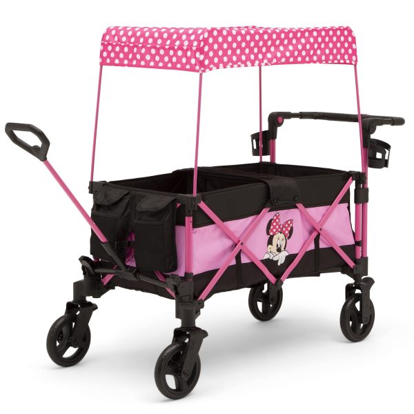 Minnie Mouse Stroller Wagon by