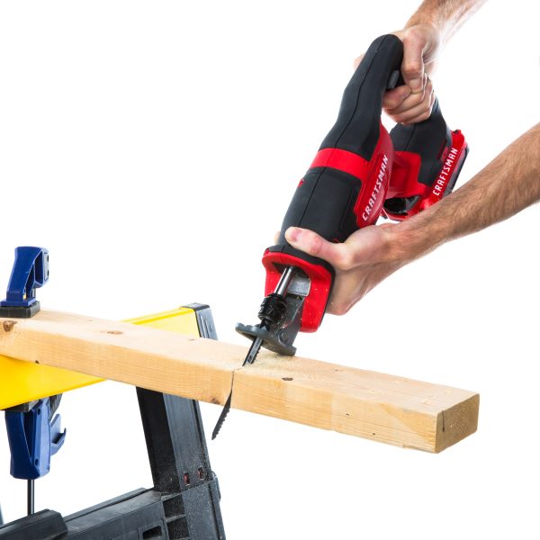 V20 6-Tool 20-volt Max Power Tool Combo Kit with Soft Case (2 Li-ion Batteries Included and Charger Included) - Image 10