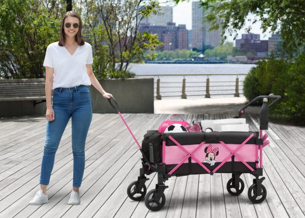Minnie Mouse Stroller Wagon by - Image 3
