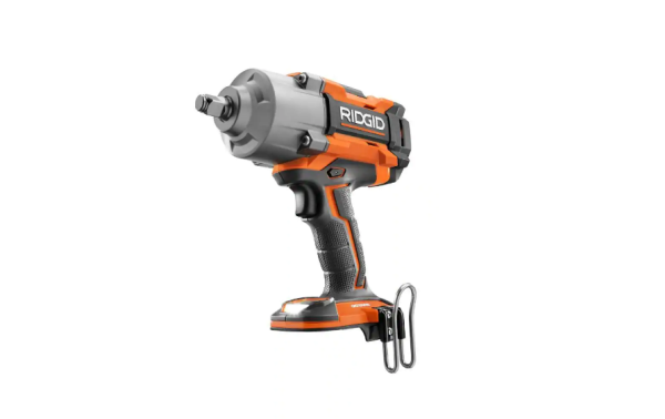 R86211KN 18-Volts Brushless Cordless 1/2 in. High Torque 6-Mode Impact Wrench Kit with 4.0 Ah Battery and Charger - Image 6