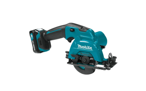 SH02R1 12-Volt Max CXT Lithium-Ion Cordless 3-3/8 in. Circular Saw Kit, Case (2.0Ah) - Image 10