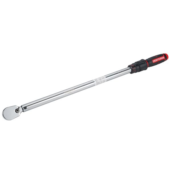 1/2-in Drive Click Torque Wrench (50-ft lb to 250-ft lb) - Image 3