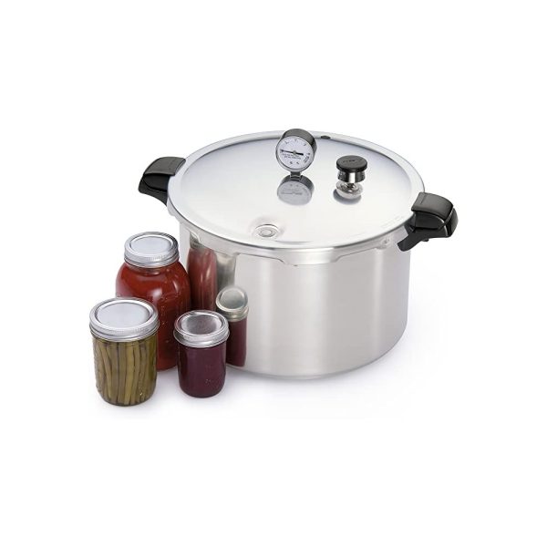 01755 16-quart Aluminum Canner - Image 3