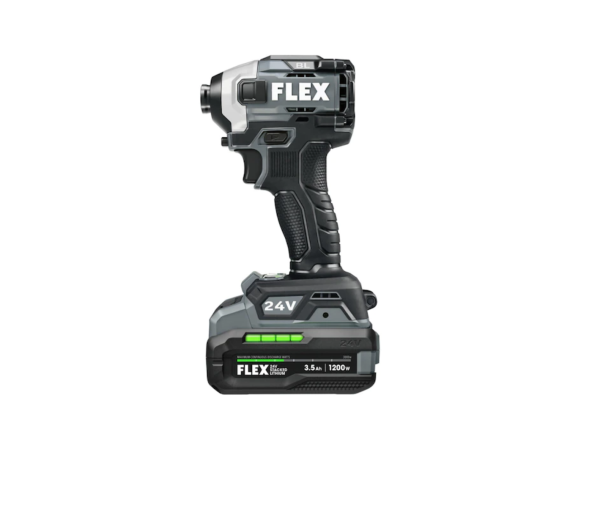 FXM202-2G STACKED LITHIUM 2-Tool 24-volt Brushless Power Tool Combo Kit - Image 12