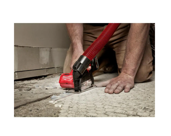 2522-21XC-2364-20 M12 FUEL 12-Volt 3 in. Lithium-Ion Brushless Cordless Cut Off Saw Kit with M12 Flood Light - Image 14