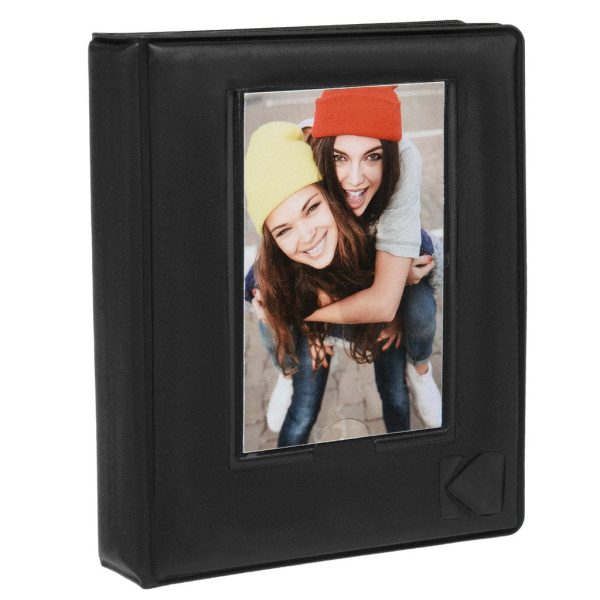 Kodak Step Mobile Instant Photo Printer Starter Bundle(Pink) for Ios   Android - Image 3