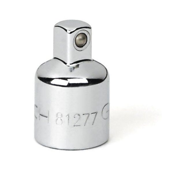 10 PC. 1/4 , 3/8  and 1/2  DRIVE UNIVERSAL JOINT AND ADAPTER SET - Image 3