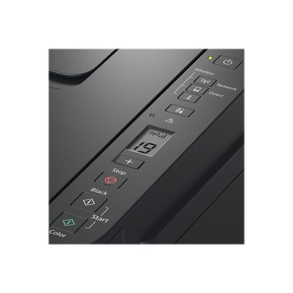PIXMA G3200 Wireless MegaTank All-In-One Printer   Black - Image 8
