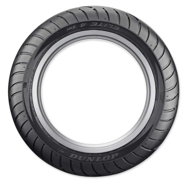 150/80B-16 Dunlop Elite 4 Bias Rear Tire - Image 3
