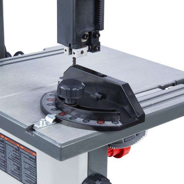 PORTER-CABLE PCXB310BS 9-in 2.5-Amp Stationary Band Saw - Image 4
