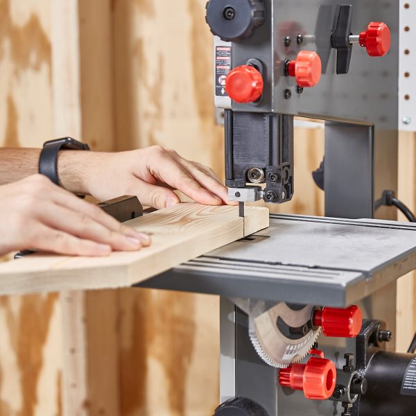 PORTER-CABLE PCXB310BS 9-in 2.5-Amp Stationary Band Saw - Image 8