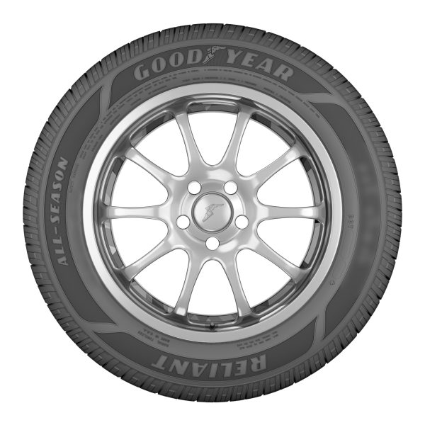 Reliant All-Season 245/60R18 105V All-Season Tire - Image 2