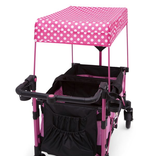Minnie Mouse Stroller Wagon by - Image 12