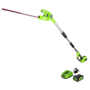 20  40 Volt Battery Powered Power Hedge Trimmer 2300402VT