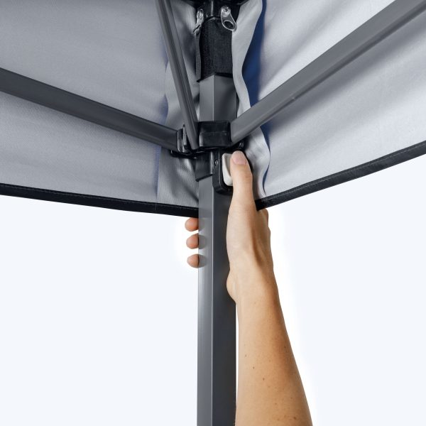 10  x 10  Instant Lighted Canopy - Image 5