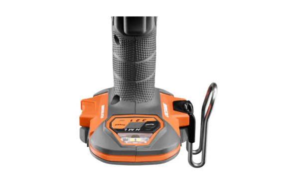 R86211KN 18-Volts Brushless Cordless 1/2 in. High Torque 6-Mode Impact Wrench Kit with 4.0 Ah Battery and Charger - Image 7