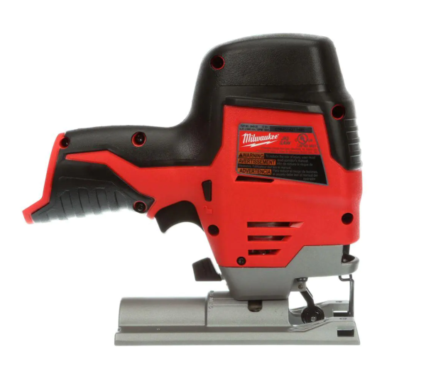 M12 12V Cordless Jig Saw Kit with Battery and Caulk Gun - Image 3