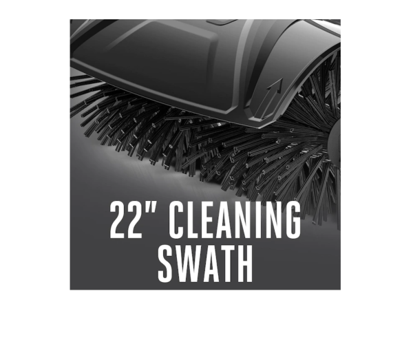 BBA2100 POWER+ Multi-Head System Bristle Brush Attachment - Image 3