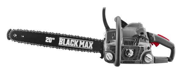 20-inch Gas Chainsaw 50cc 2-Cycle Engine - Image 2