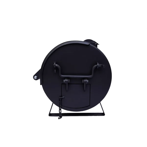 Old Country BBQ Pits Fuego Portable Charcoal Table Top Grill - Image 7