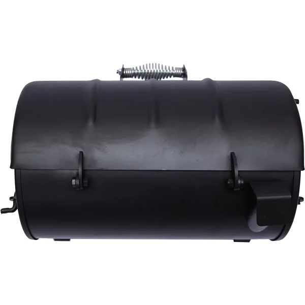 Old Country BBQ Pits Fuego Portable Charcoal Table Top Grill - Image 5