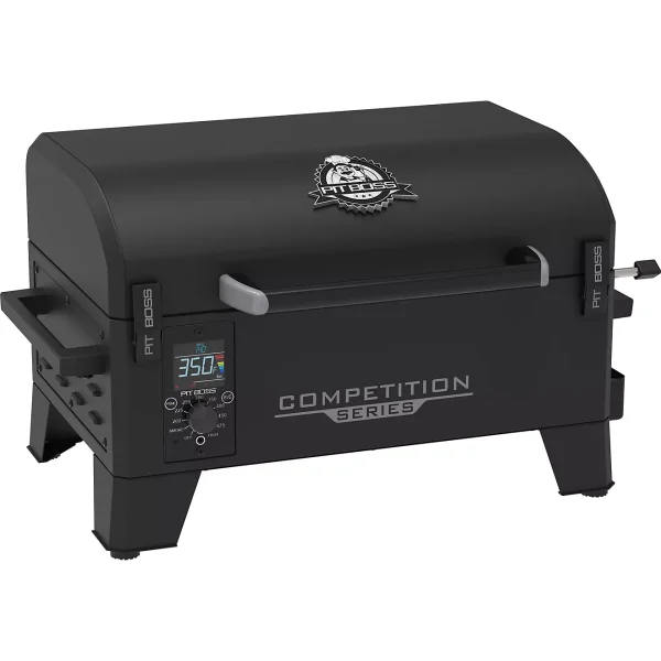 Pit Boss PB150PPG Competition Series Portable 150 Pellet Grill