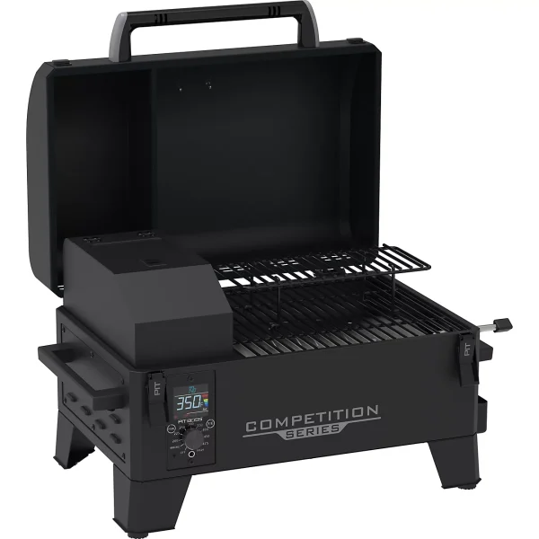 Pit Boss PB150PPG Competition Series Portable 150 Pellet Grill - Image 8