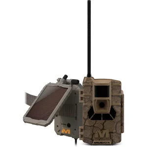Muddy Outdoors MATRIX Cellular Solar Pack Combo