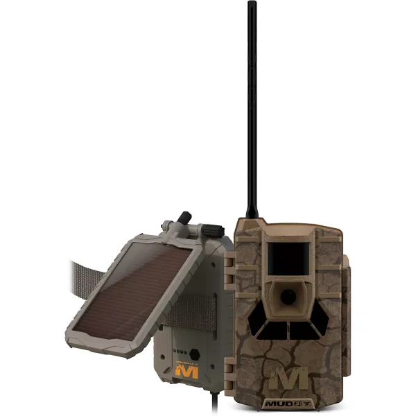 Muddy Outdoors MATRIX Cellular Solar Pack Combo