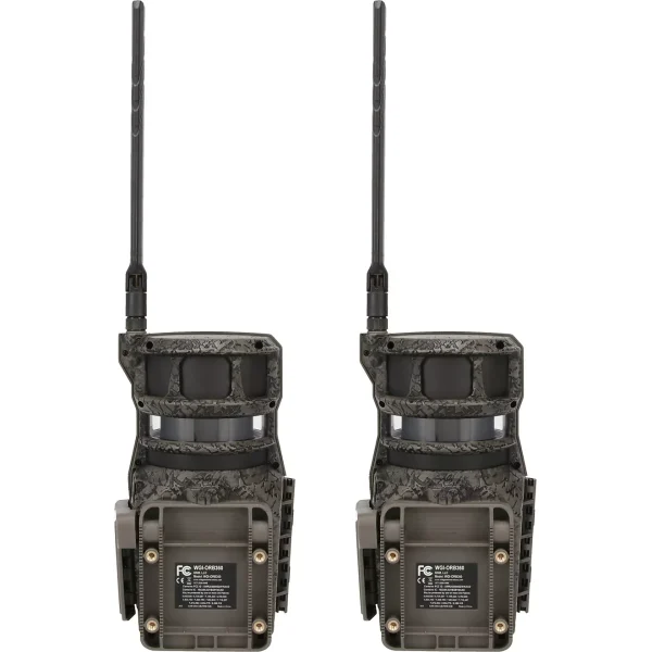 Wildgame Innovations 360 36.0 MP Infrared Cellular Game Camera 2-Pack - Image 4