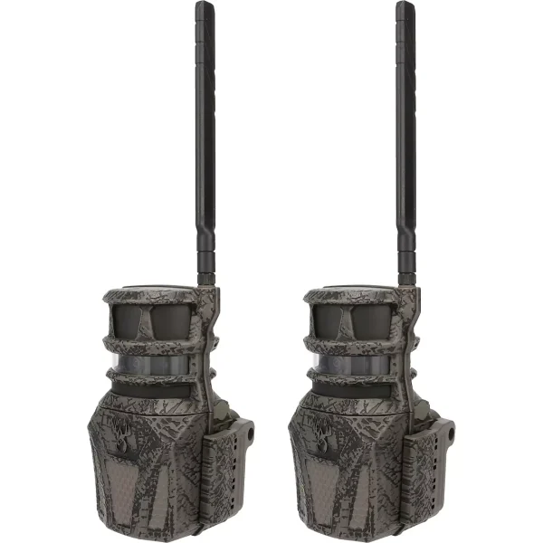 Wildgame Innovations 360 36.0 MP Infrared Cellular Game Camera 2-Pack - Image 3