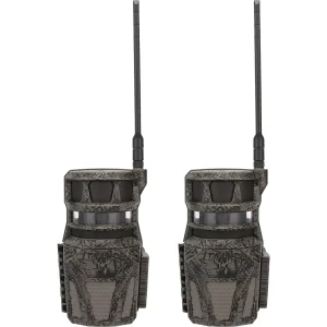 Wildgame Innovations 360 36.0 MP Infrared Cellular Game Camera 2-Pack