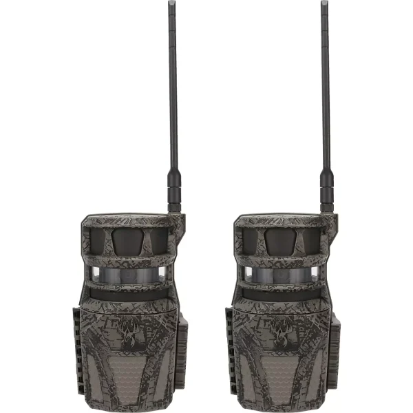 Wildgame Innovations 360 36.0 MP Infrared Cellular Game Camera 2-Pack