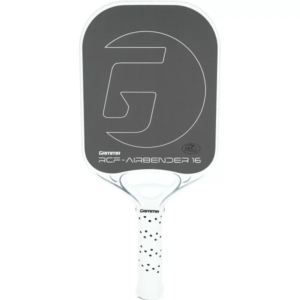 Gamma Adults  RCF Airbender Pickleball Paddle