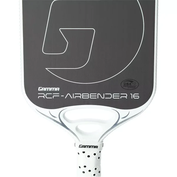 Gamma Adults  RCF Airbender Pickleball Paddle - Image 2