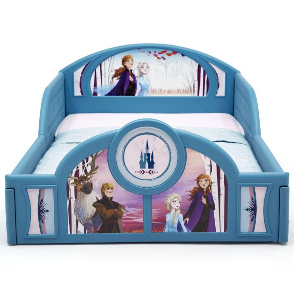 Frozen 4-Piece Room-in-a-Box   Toddler Bedroom Set - Image 8