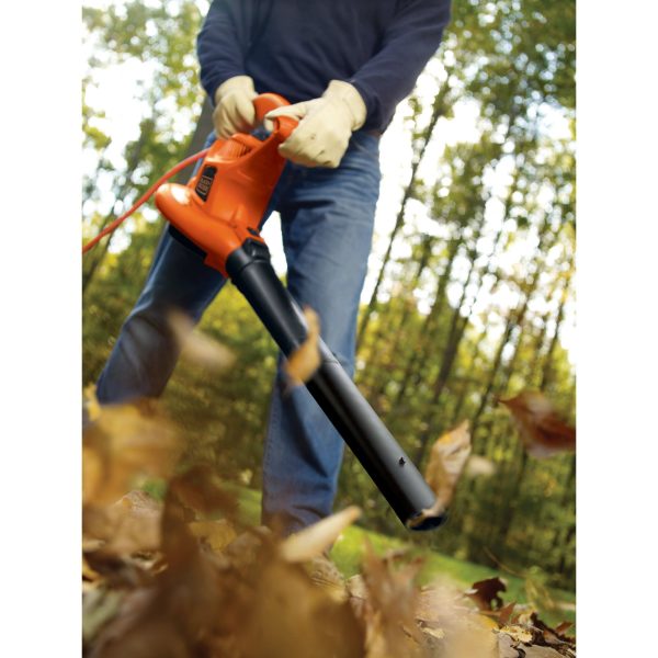 BV6000 12Amp High Performance Blower/Vacuum/Mulcher - Image 8