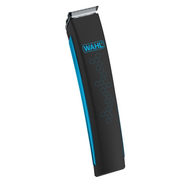 Wahl Diamond Edge Lithium-Ion Cordless Beard Trimmer Kit, Men, 12pc, Black   9886-600