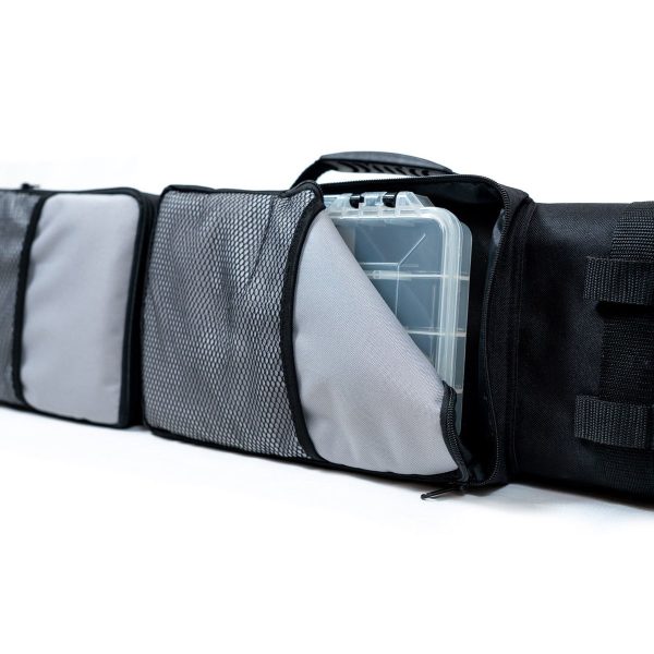 2B Fishing XL Rod   Gear Ice Fishing Case - Image 2