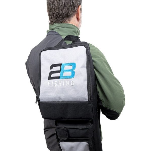 2B Fishing XL Rod   Gear Ice Fishing Case - Image 5